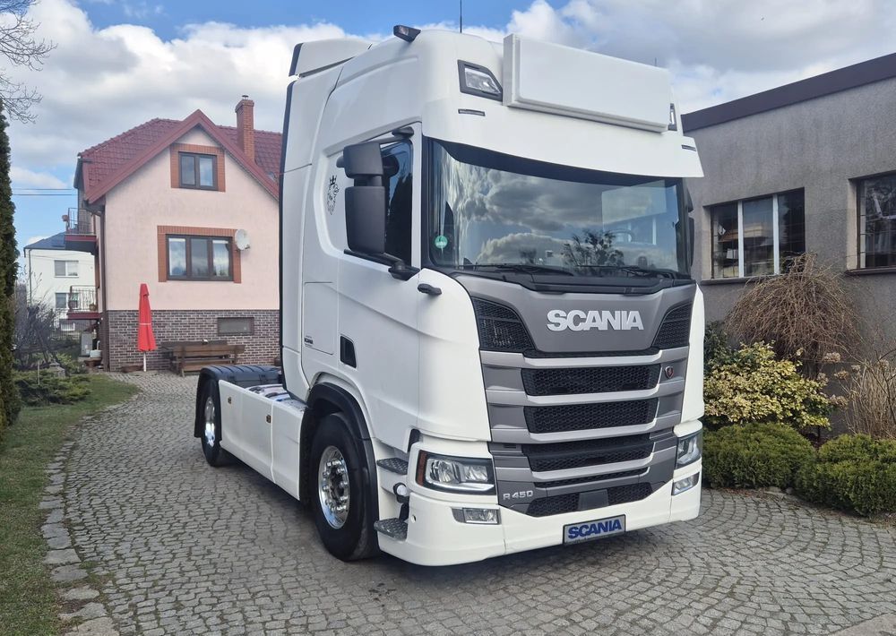 Scania R450 - Тягач: фото 3 Scania R450 - Тягач: фото 3