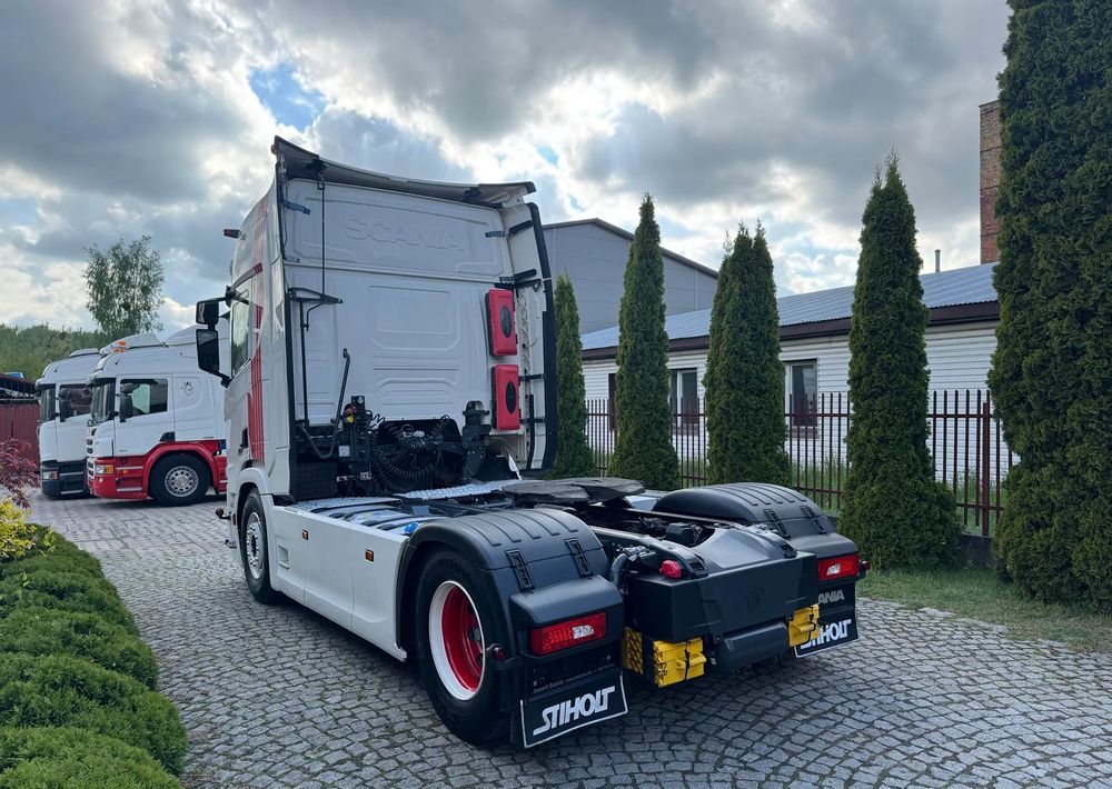 Scania R450 - Тягач: фото 4 Scania R450 - Тягач: фото 4
