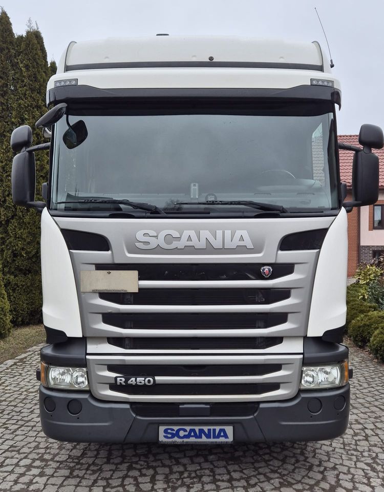 Scania R450 - Тягач: фото 2 Scania R450 - Тягач: фото 2