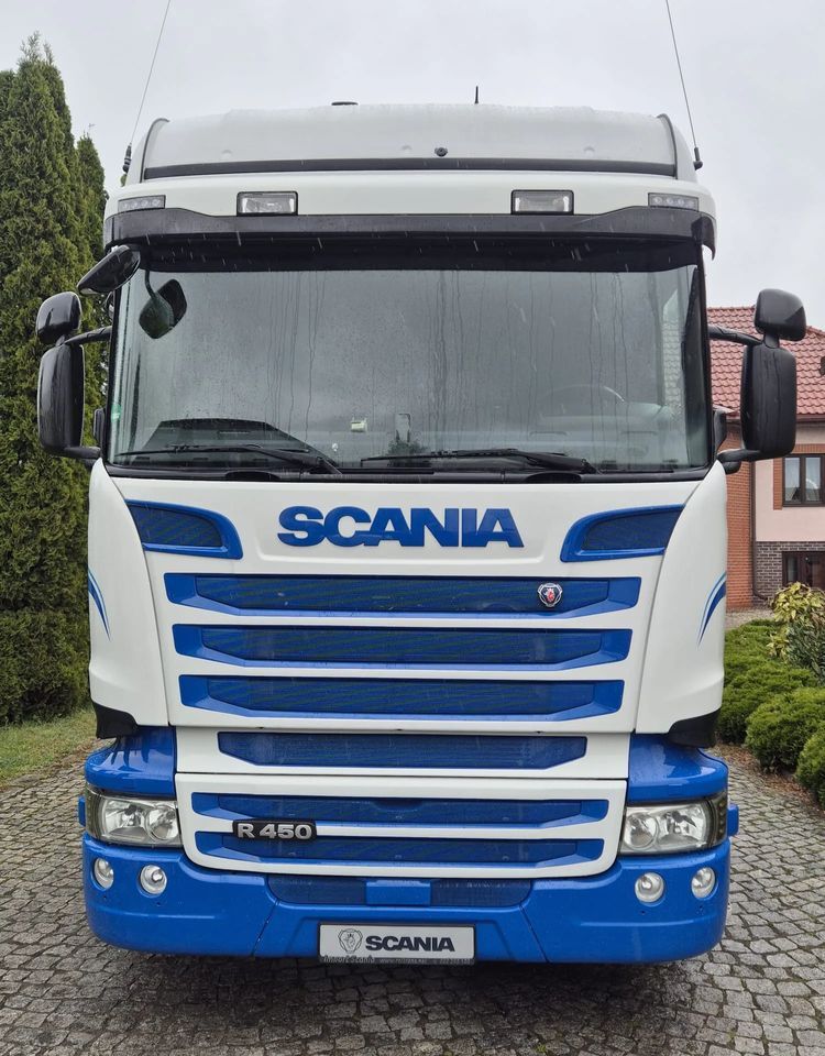 Scania R450 - Тягач: фото 2 Scania R450 - Тягач: фото 2