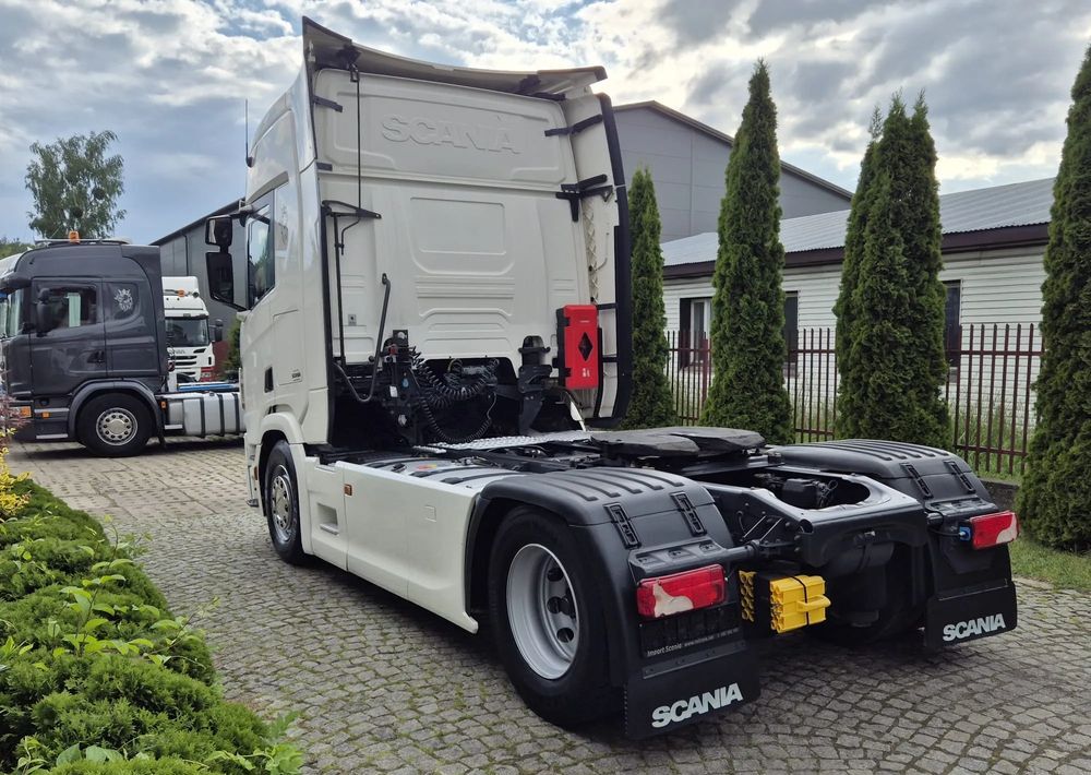 Scania R450 - Тягач: фото 4 Scania R450 - Тягач: фото 4