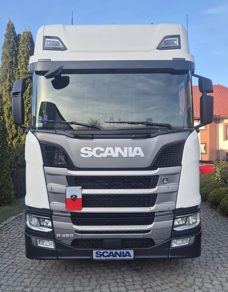 Scania R450 - Тягач: фото 2 Scania R450 - Тягач: фото 2
