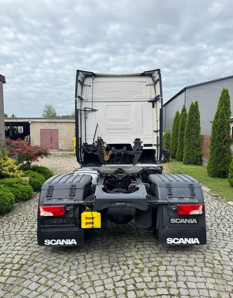 Scania R450 - Тягач: фото 5 Scania R450 - Тягач: фото 5