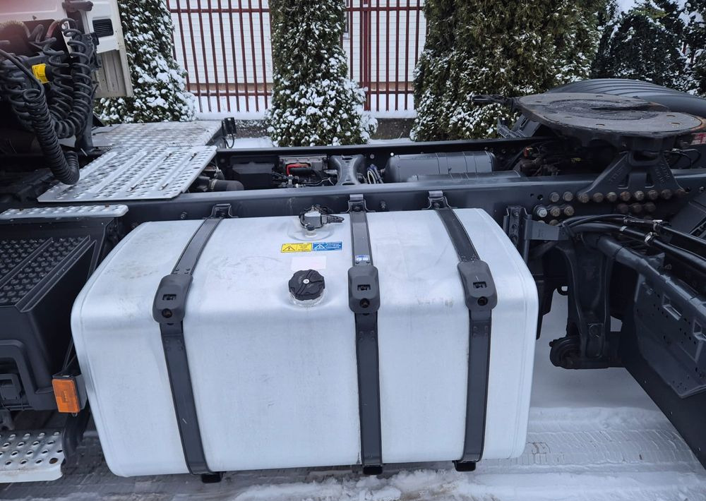 Scania R450 лизинг Scania R450: фото 13