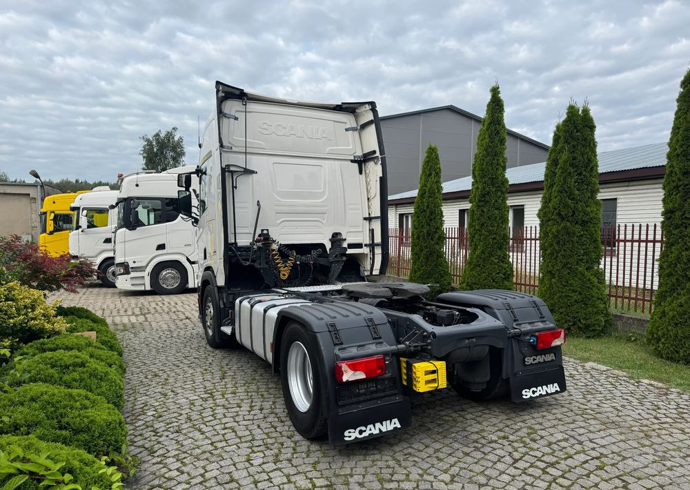 Scania R450 - Тягач: фото 4 Scania R450 - Тягач: фото 4