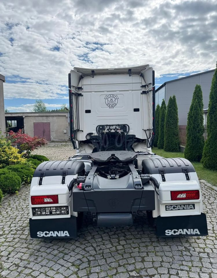 Scania R450 - Тягач: фото 5 Scania R450 - Тягач: фото 5
