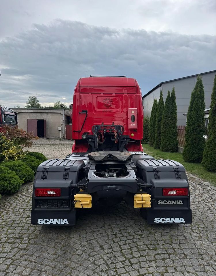 Scania R450 - Тягач: фото 5 Scania R450 - Тягач: фото 5