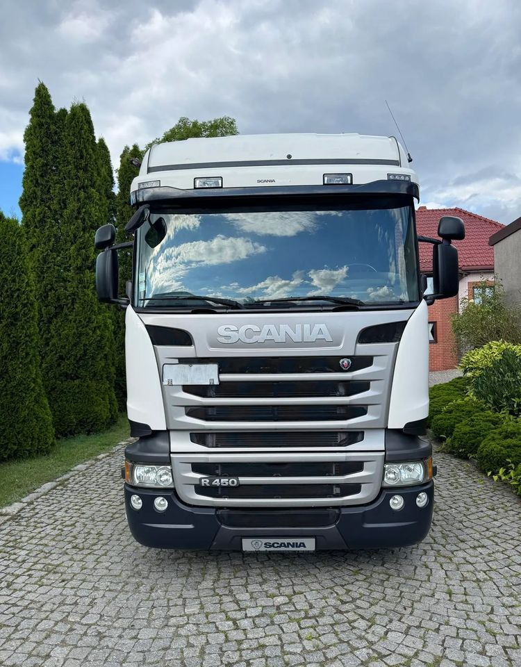 Scania R450 - Тягач: фото 2 Scania R450 - Тягач: фото 2