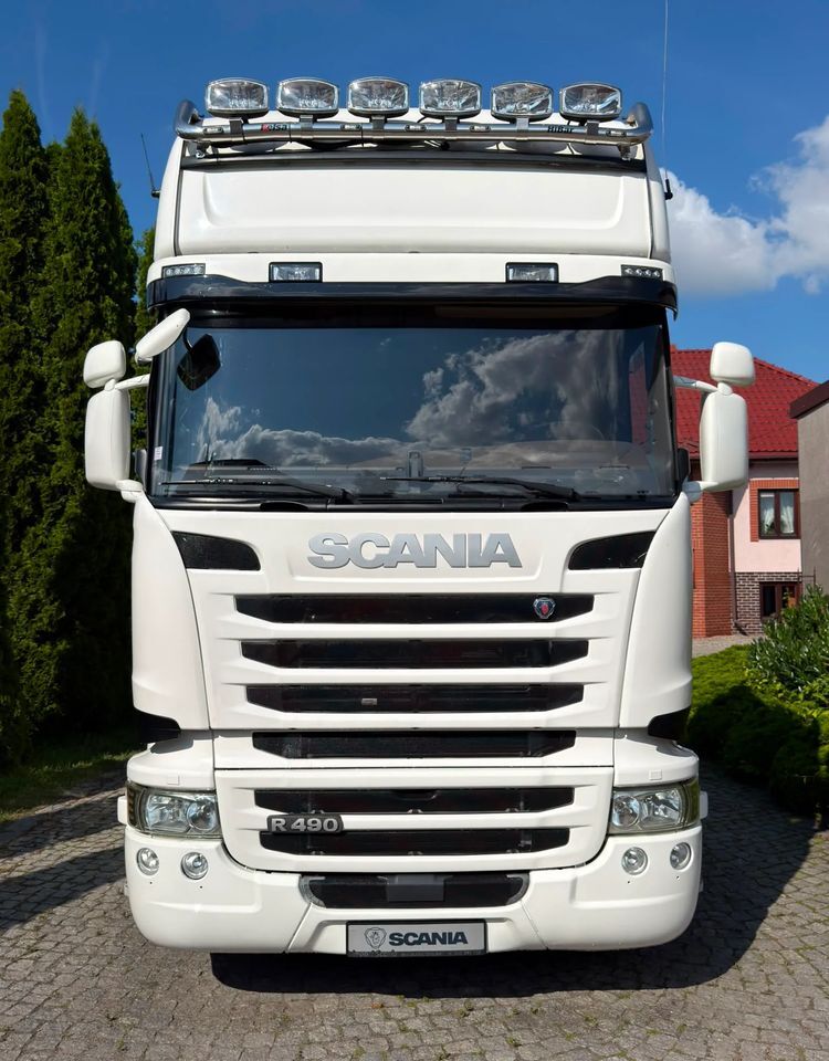 Scania R450 - Тягач: фото 2 Scania R450 - Тягач: фото 2