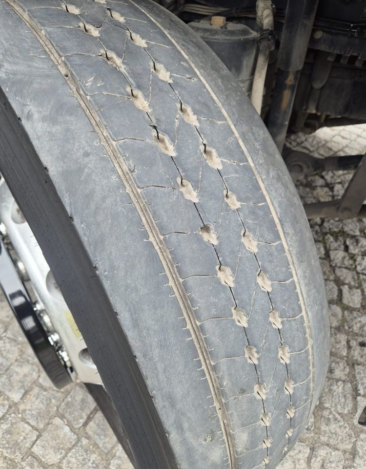 Тягач Scania R450: фото 16
