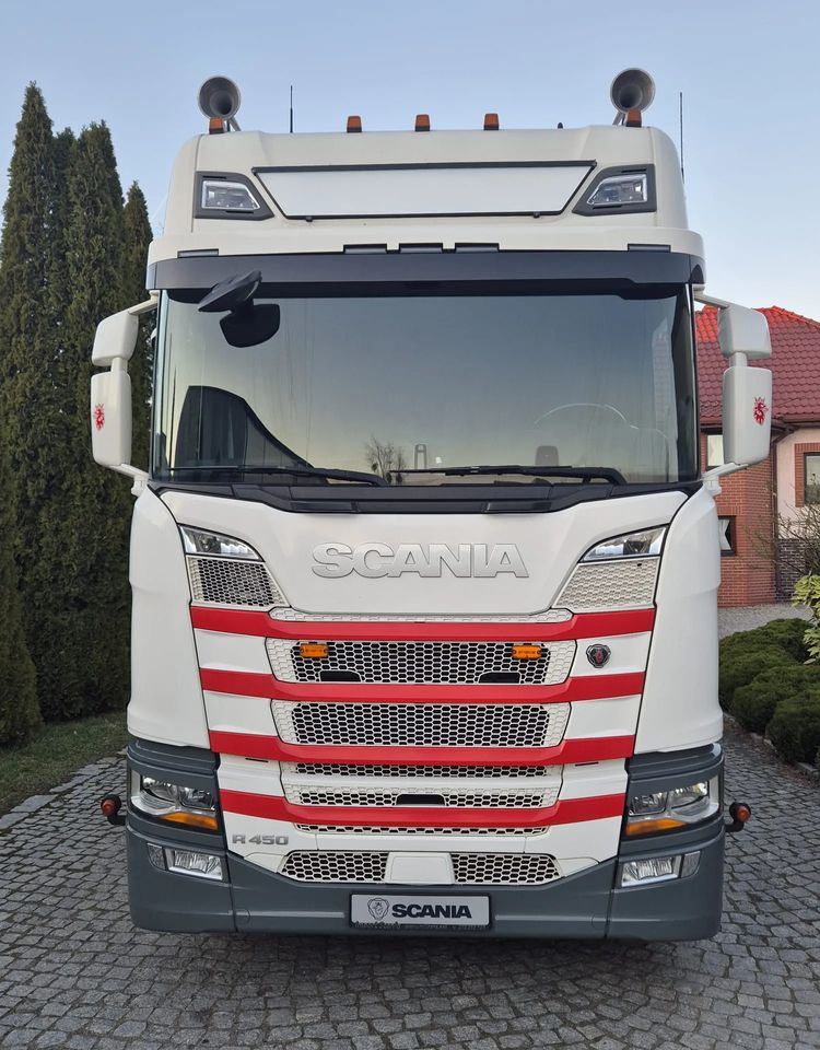 Scania R450 - Тягач: фото 2 Scania R450 - Тягач: фото 2