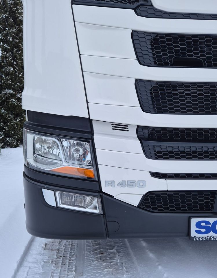 Scania R450 лизинг Scania R450: фото 16