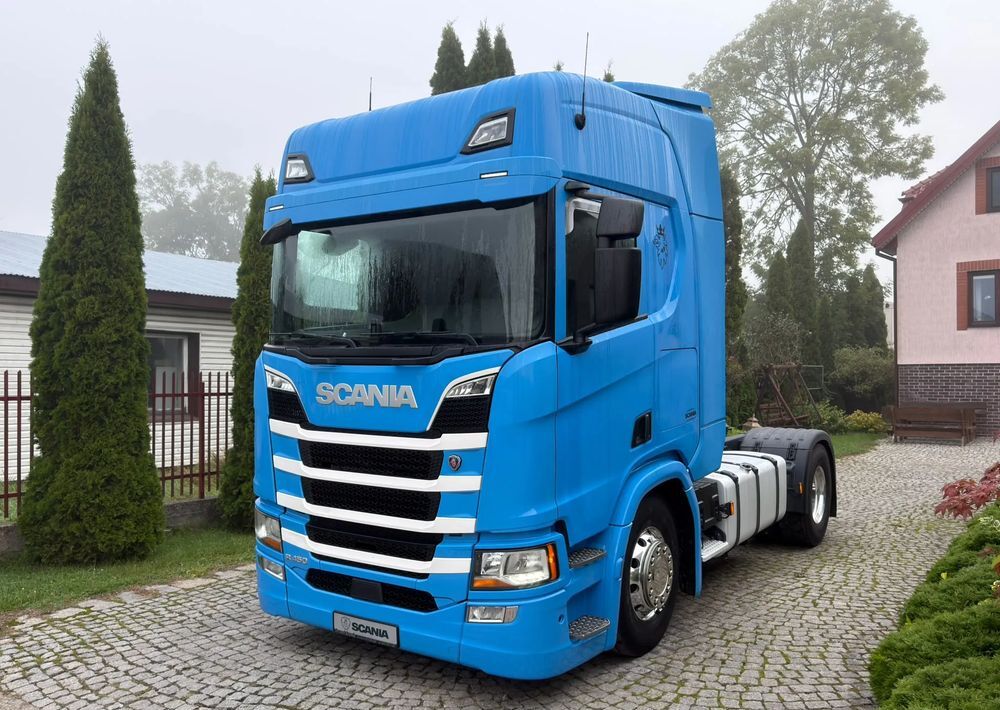 Scania R450 - Тягач: фото 1 Scania R450 - Тягач: фото 1