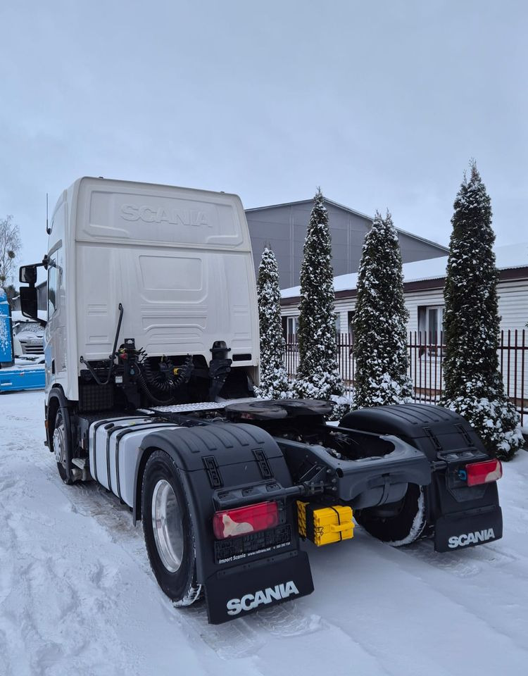 Scania R450 - Тягач: фото 4 Scania R450 - Тягач: фото 4