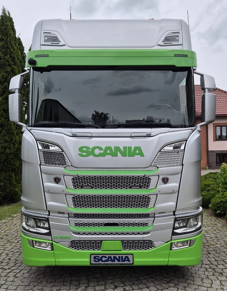 Scania R450 - Тягач: фото 2 Scania R450 - Тягач: фото 2