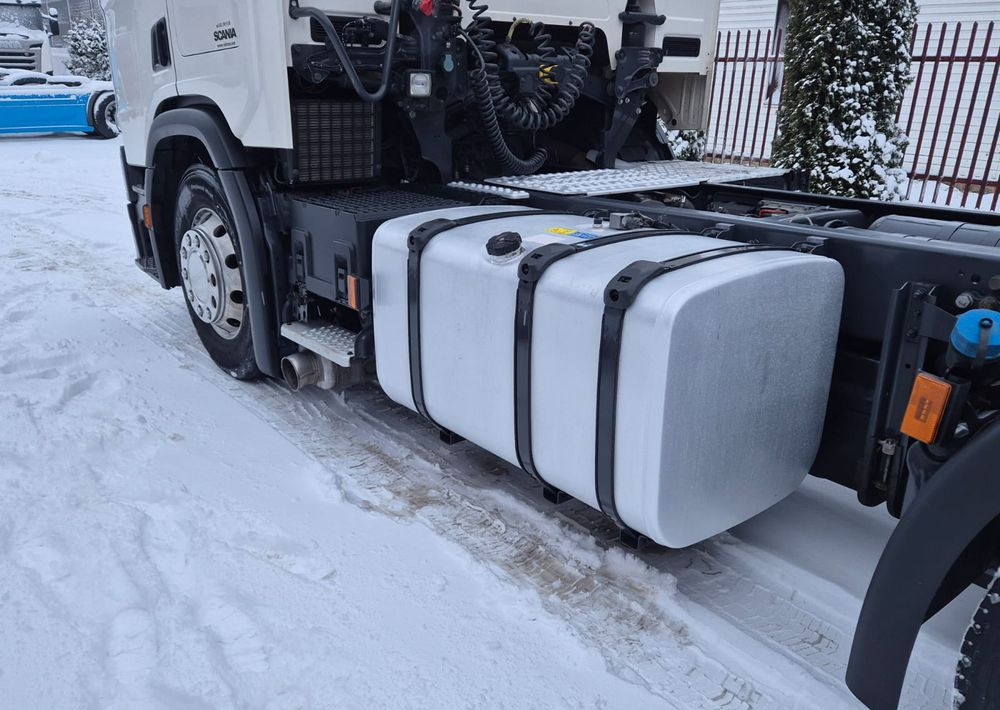 Scania R450 лизинг Scania R450: фото 9