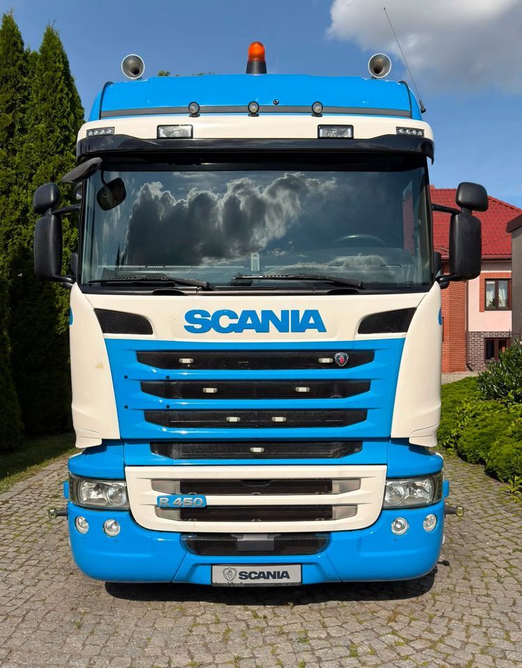 Scania R450 - Тягач: фото 2 Scania R450 - Тягач: фото 2