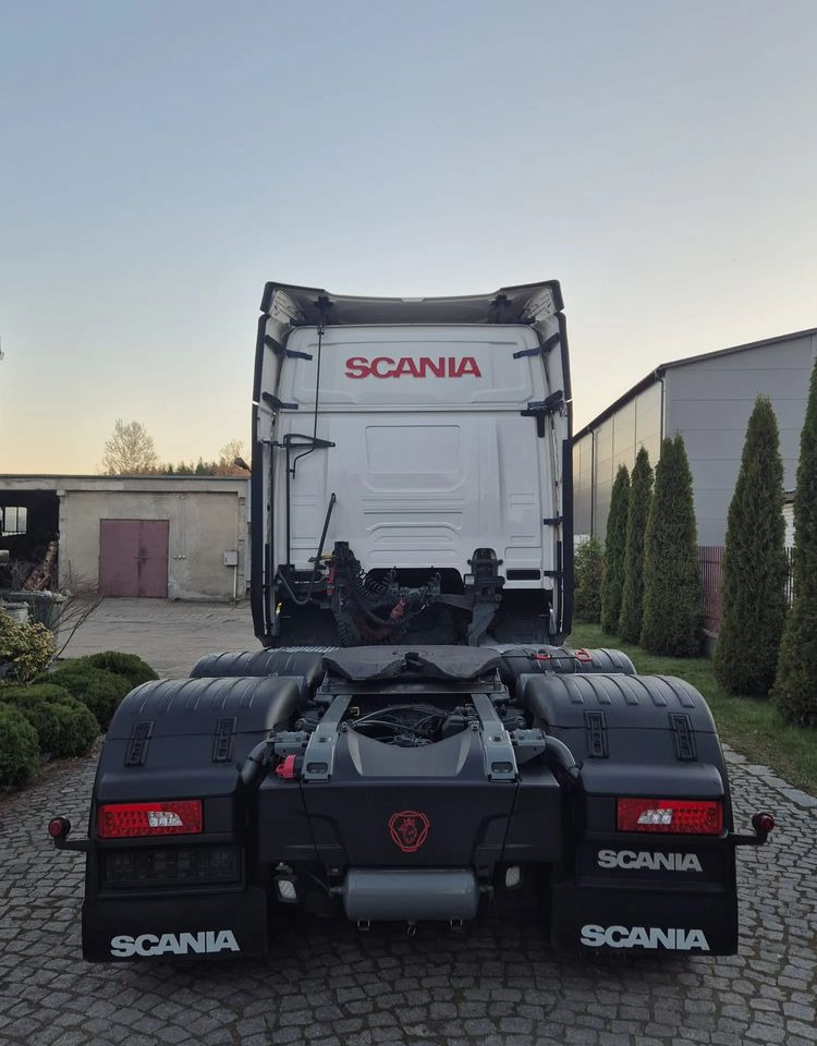 Scania R450 - Тягач: фото 5 Scania R450 - Тягач: фото 5