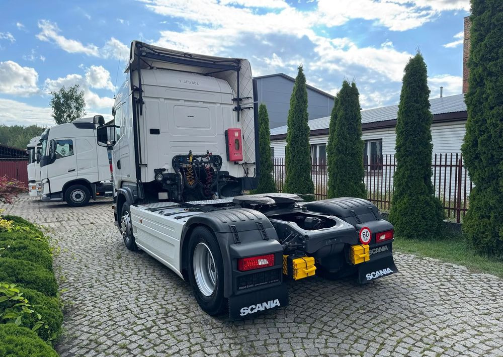 Scania R450 - Тягач: фото 4 Scania R450 - Тягач: фото 4