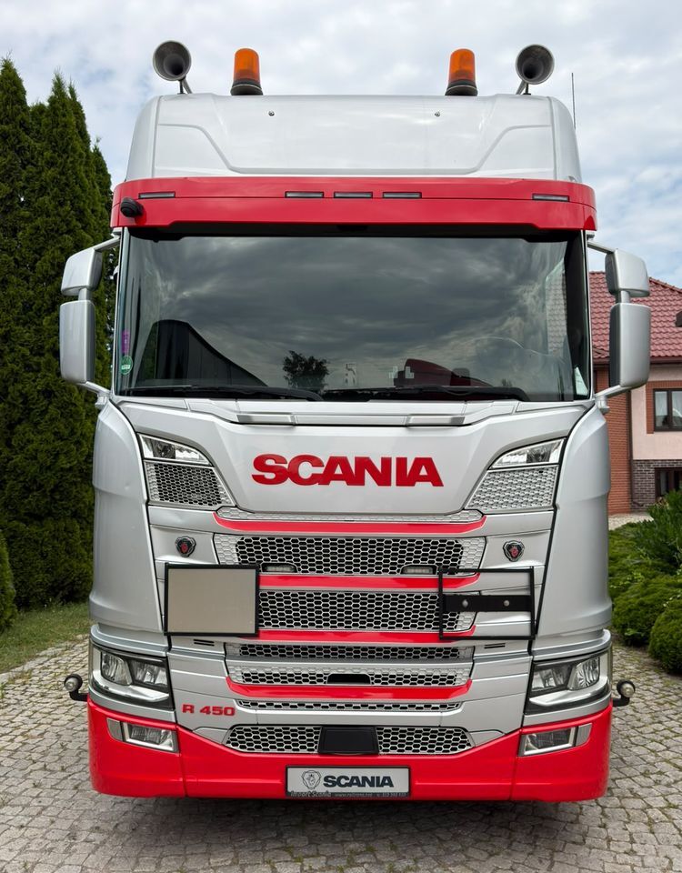 Scania R450 - Тягач: фото 2 Scania R450 - Тягач: фото 2
