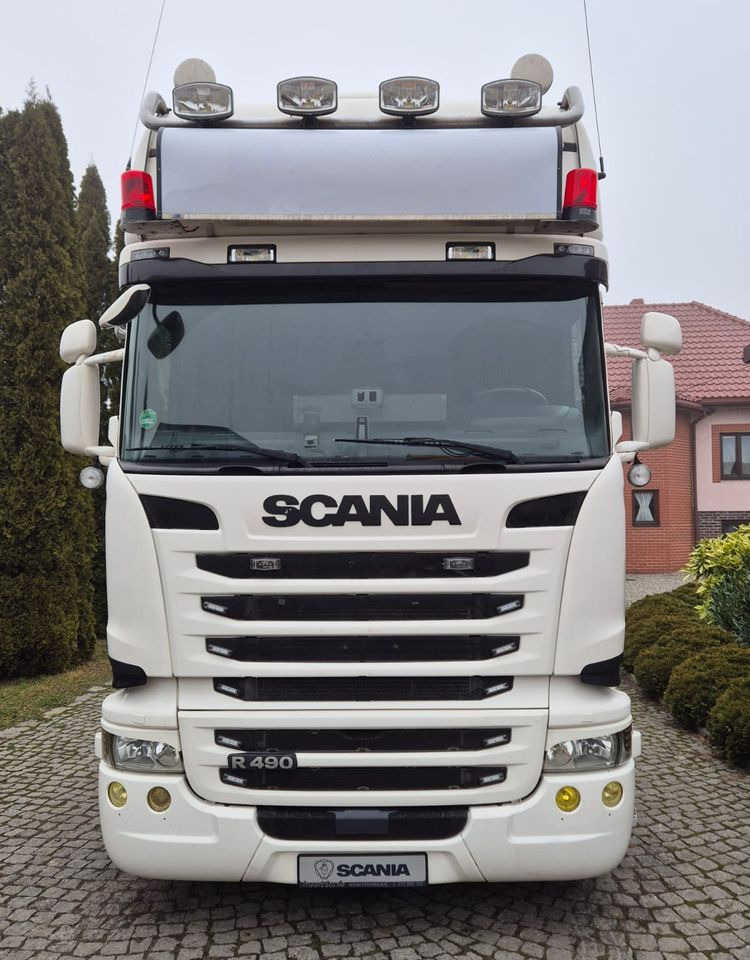 Scania R450 - Тягач: фото 2 Scania R450 - Тягач: фото 2