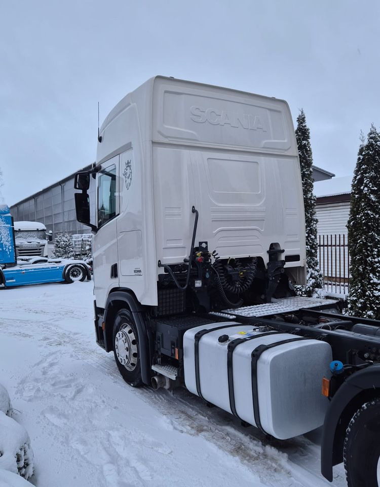 Scania R450 лизинг Scania R450: фото 10