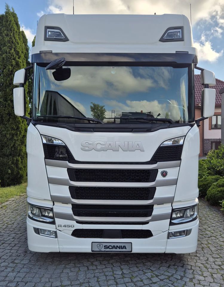 Scania R450 - Тягач: фото 2 Scania R450 - Тягач: фото 2