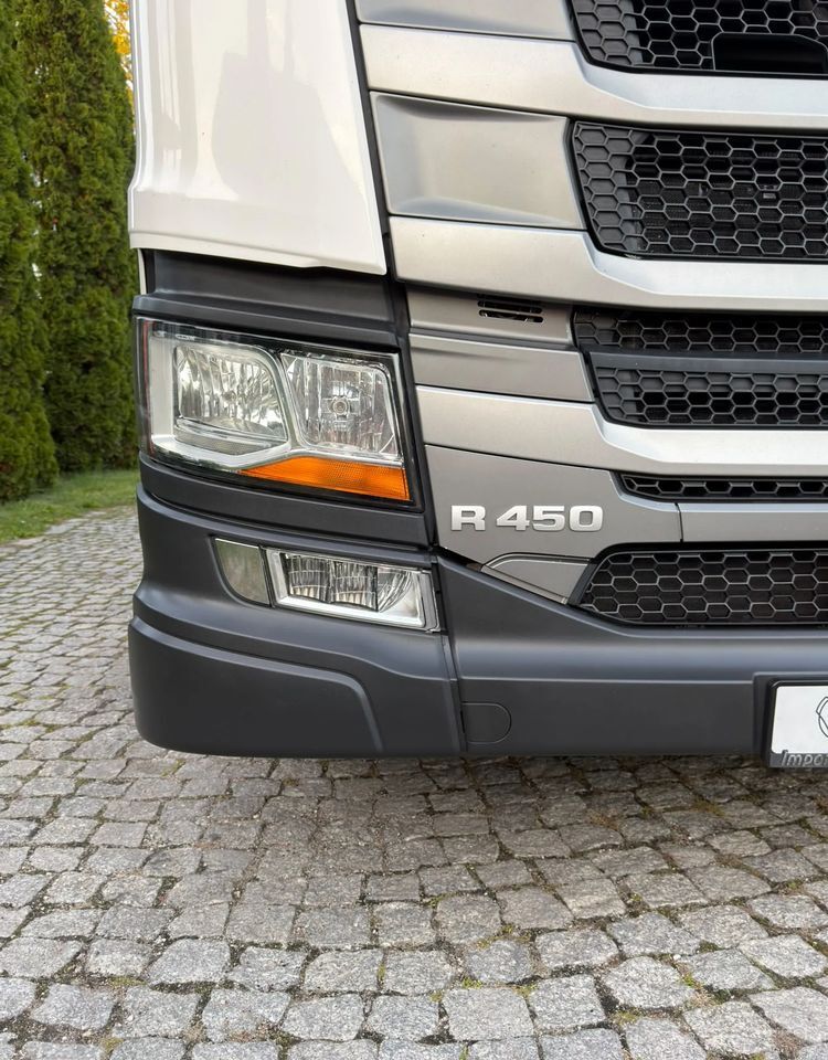 Тягач Scania R450: фото 16 Тягач Scania R450: фото 16