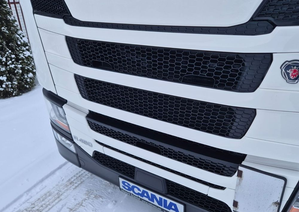 Scania R450 лизинг Scania R450: фото 15