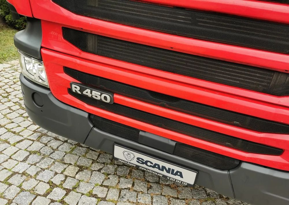 Тягач Scania R450: фото 8
