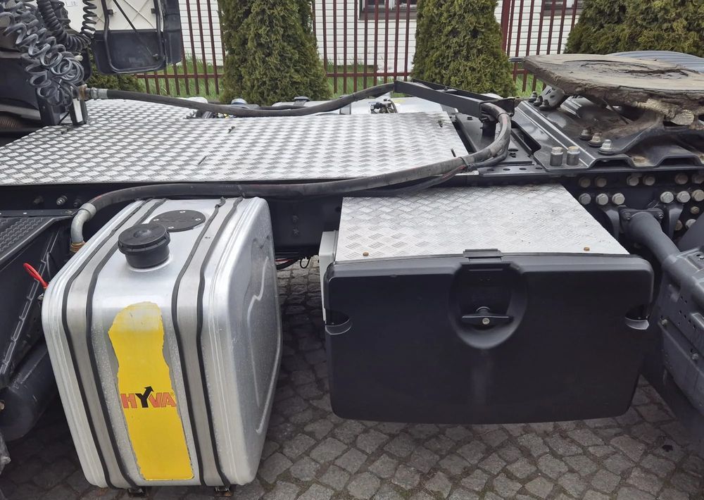 Тягач Scania R450: фото 13