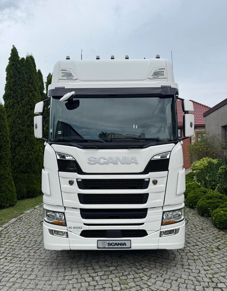 Scania R450 - Тягач: фото 2 Scania R450 - Тягач: фото 2