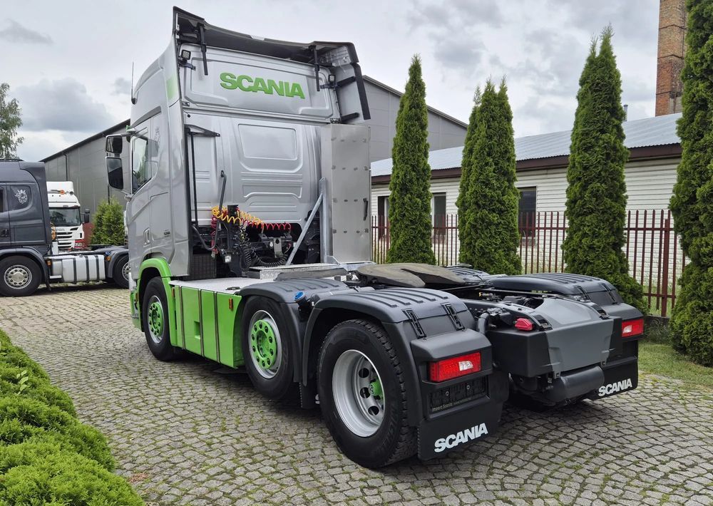 Scania R450 - Тягач: фото 4 Scania R450 - Тягач: фото 4