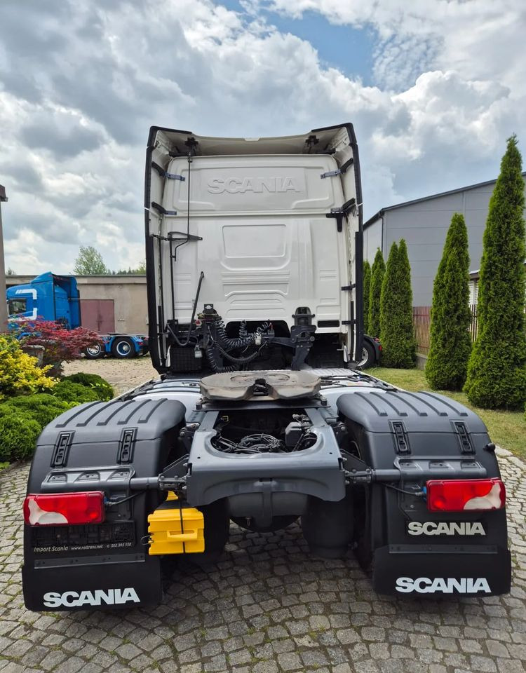 Scania R450 - Тягач: фото 5 Scania R450 - Тягач: фото 5