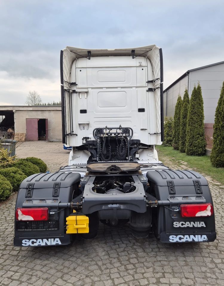 Scania R450 - Тягач: фото 5 Scania R450 - Тягач: фото 5