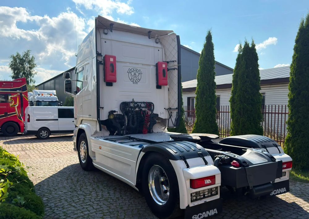 Scania R490 - Тягач: фото 4 Scania R490 - Тягач: фото 4