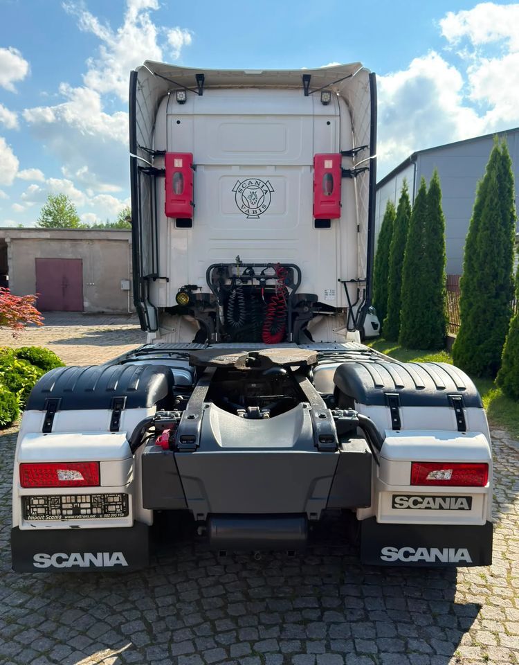 Scania R490 - Тягач: фото 5 Scania R490 - Тягач: фото 5