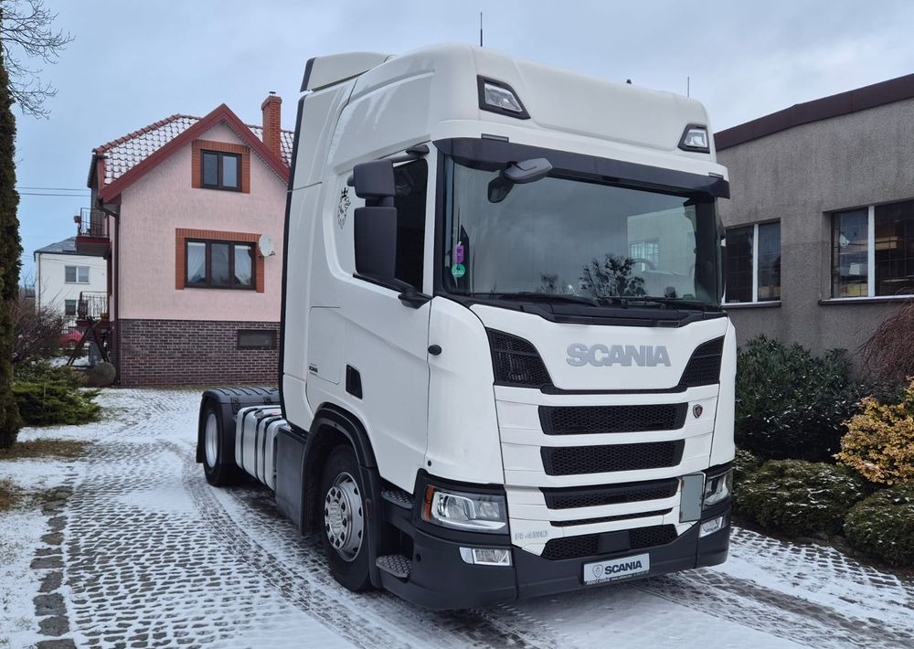 Scania R500 - Тягач: фото 3 Scania R500 - Тягач: фото 3