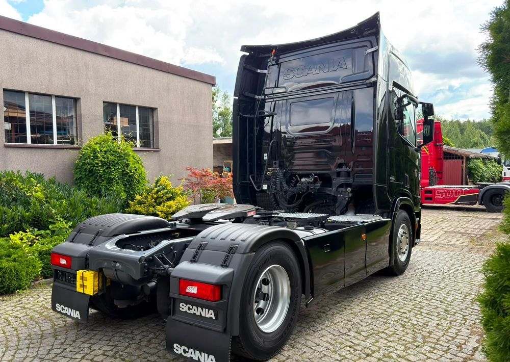 Тягач Scania R500: фото 6 Тягач Scania R500: фото 6