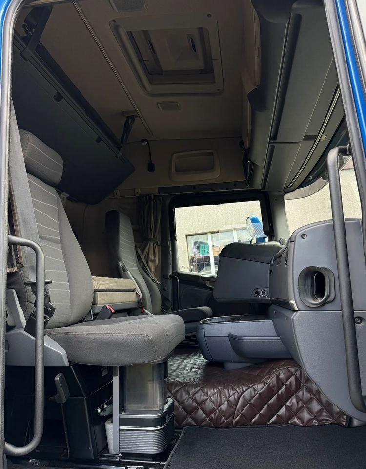 Тягач Scania R500: фото 23