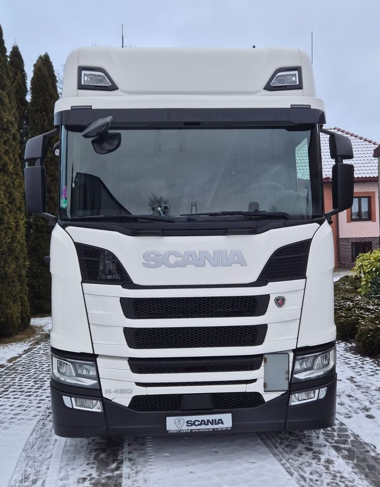Scania R500 - Тягач: фото 2 Scania R500 - Тягач: фото 2