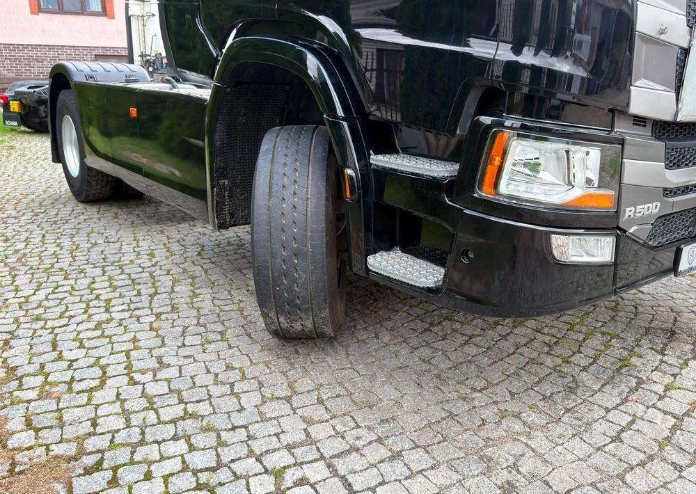 Тягач Scania R500: фото 21 Тягач Scania R500: фото 21