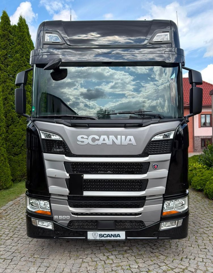 Scania R500 - Тягач: фото 2 Scania R500 - Тягач: фото 2
