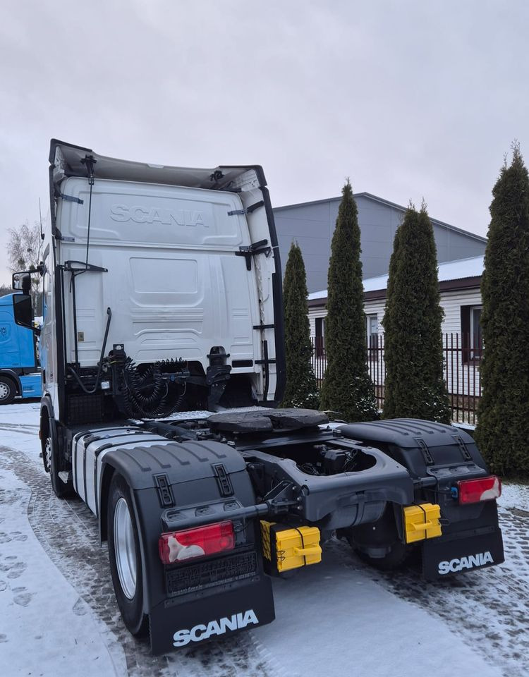 Scania R500 - Тягач: фото 4 Scania R500 - Тягач: фото 4