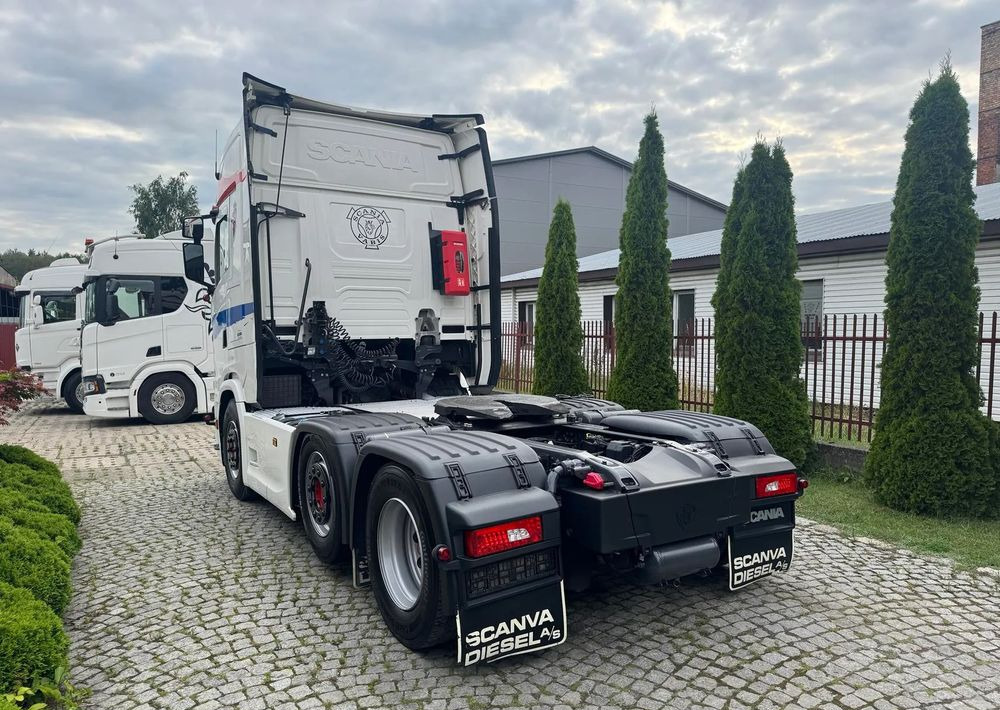 Scania S450 - Тягач: фото 4 Scania S450 - Тягач: фото 4