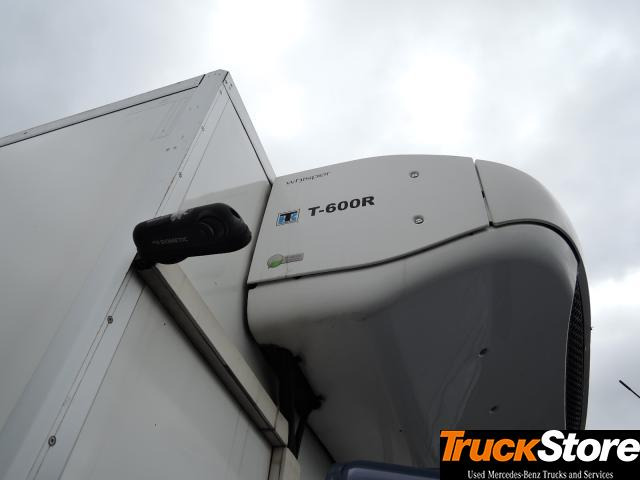 Рефрижератор Mercedes-Benz Atego 1527 L: фото 9