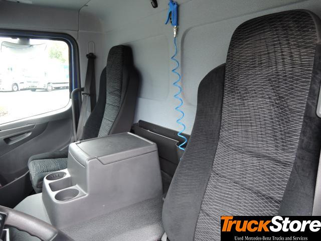 Рефрижератор Mercedes-Benz Atego 1527 L: фото 8