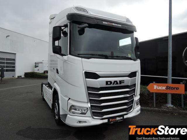DAF FT 480 XG - Тягач: фото 3 DAF FT 480 XG - Тягач: фото 3