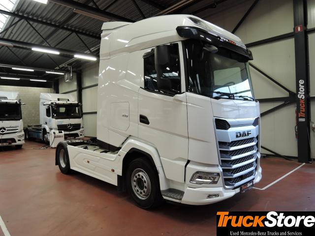 DAF FT 480 XG - Тягач: фото 3 DAF FT 480 XG - Тягач: фото 3