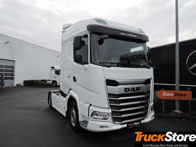 DAF FT 480 XG - Тягач: фото 3 DAF FT 480 XG - Тягач: фото 3